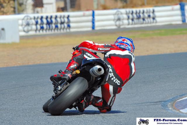 FZ6 Cup
