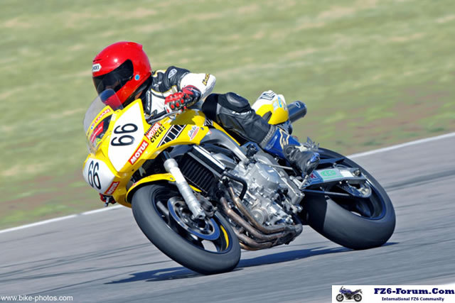 FZ6 Cup