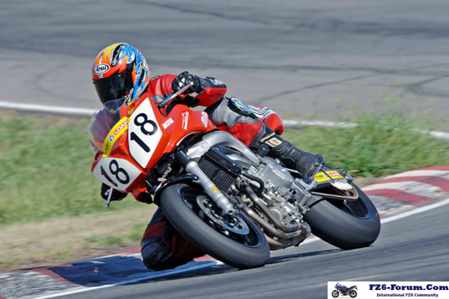 FZ6 Cup