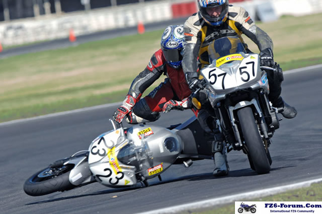 FZ6 Cup