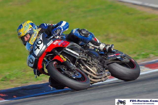 FZ6 Cup