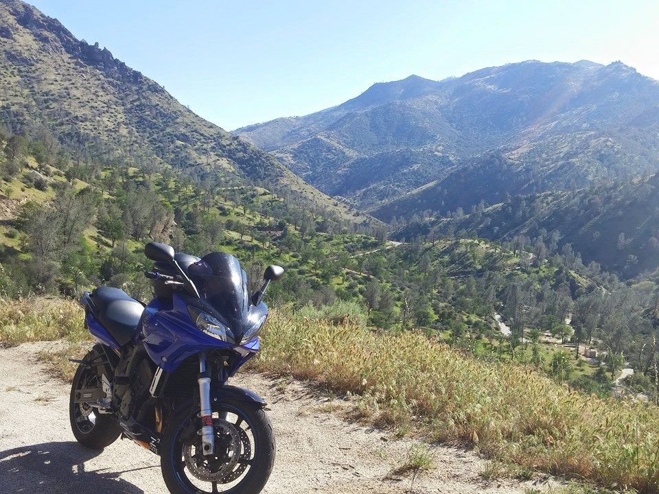 kern county canyons
