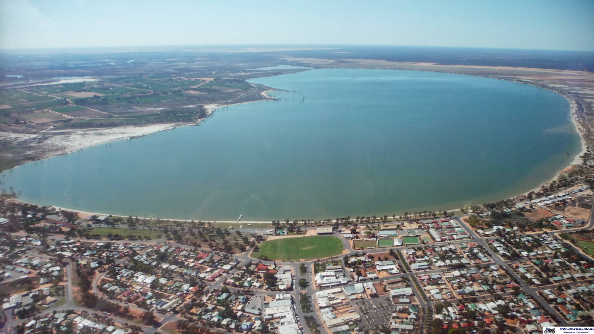 Lake Bonney - South Australia