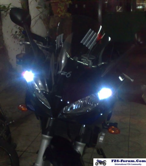 LED Marker lights