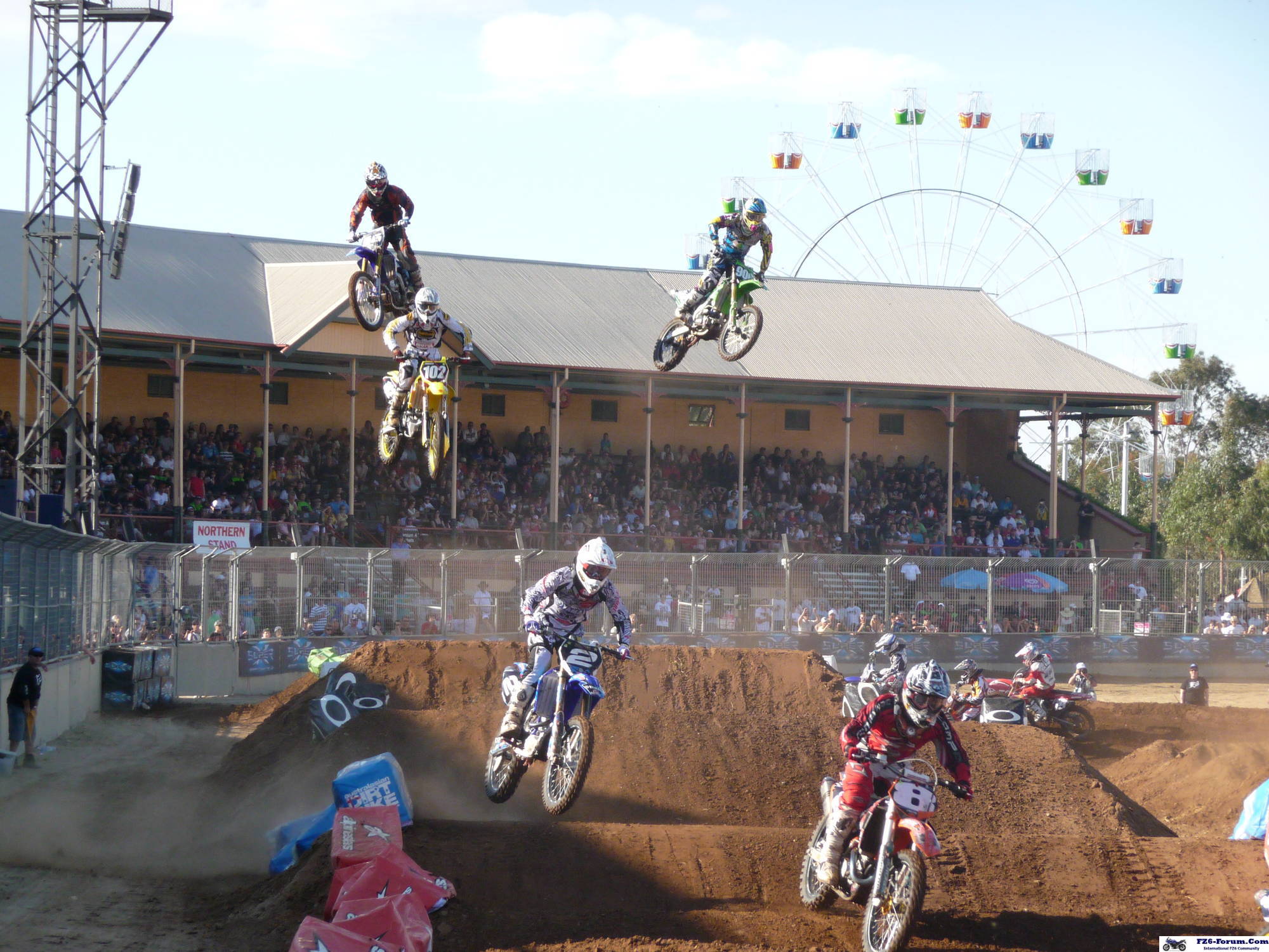 More Air!