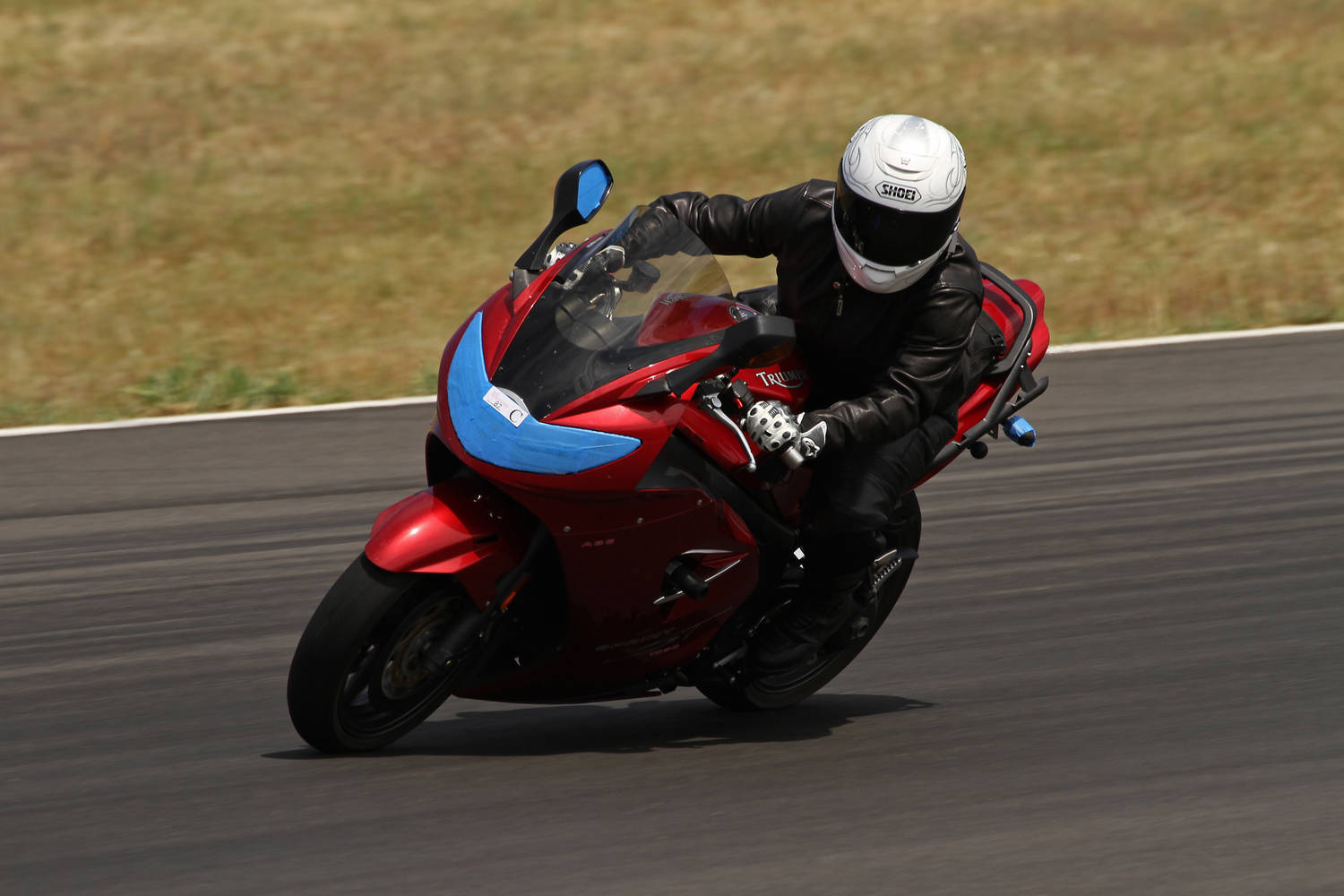 My First Track Day