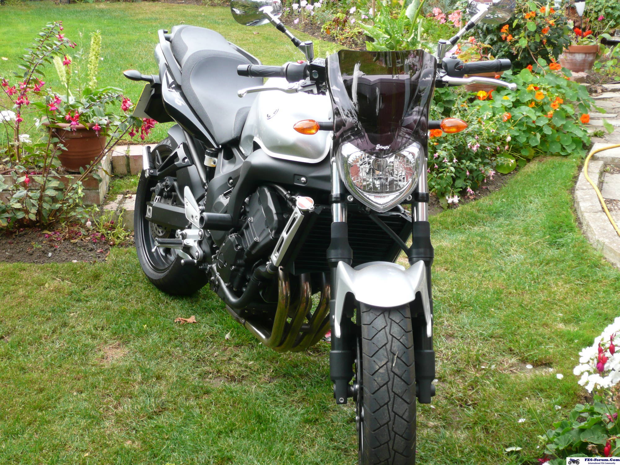 my fz6 s2