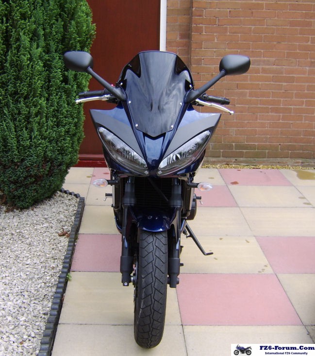 My FZ6