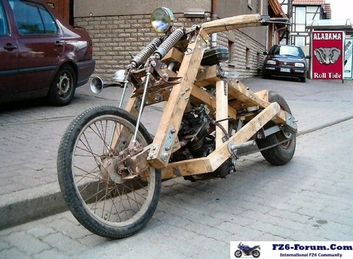 My new bike.....