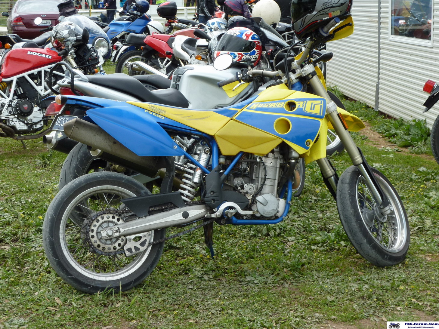 Nice ride!