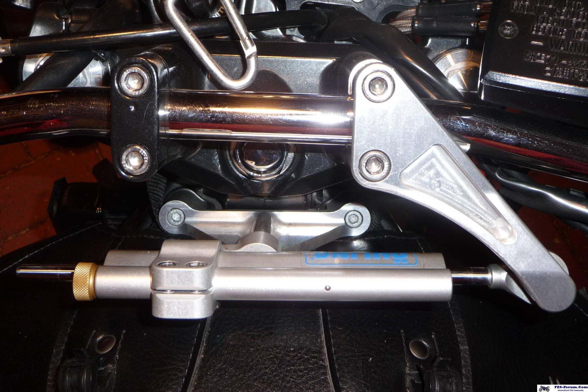 ohlins steering damper