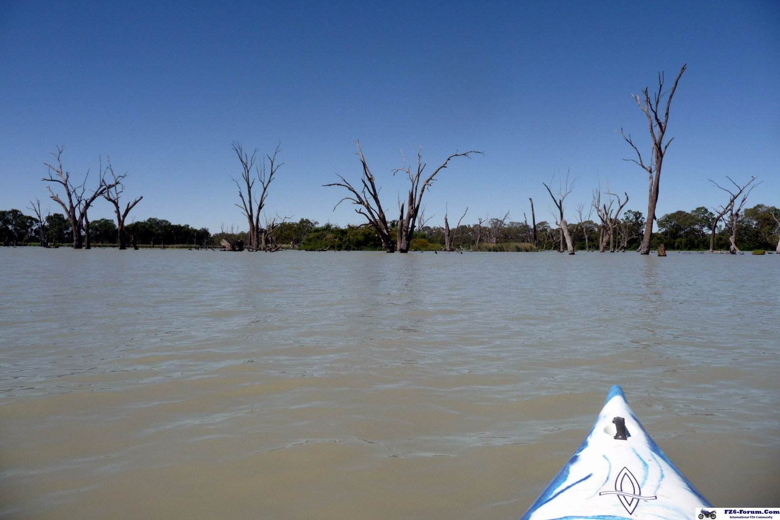 River Murray - Riverland