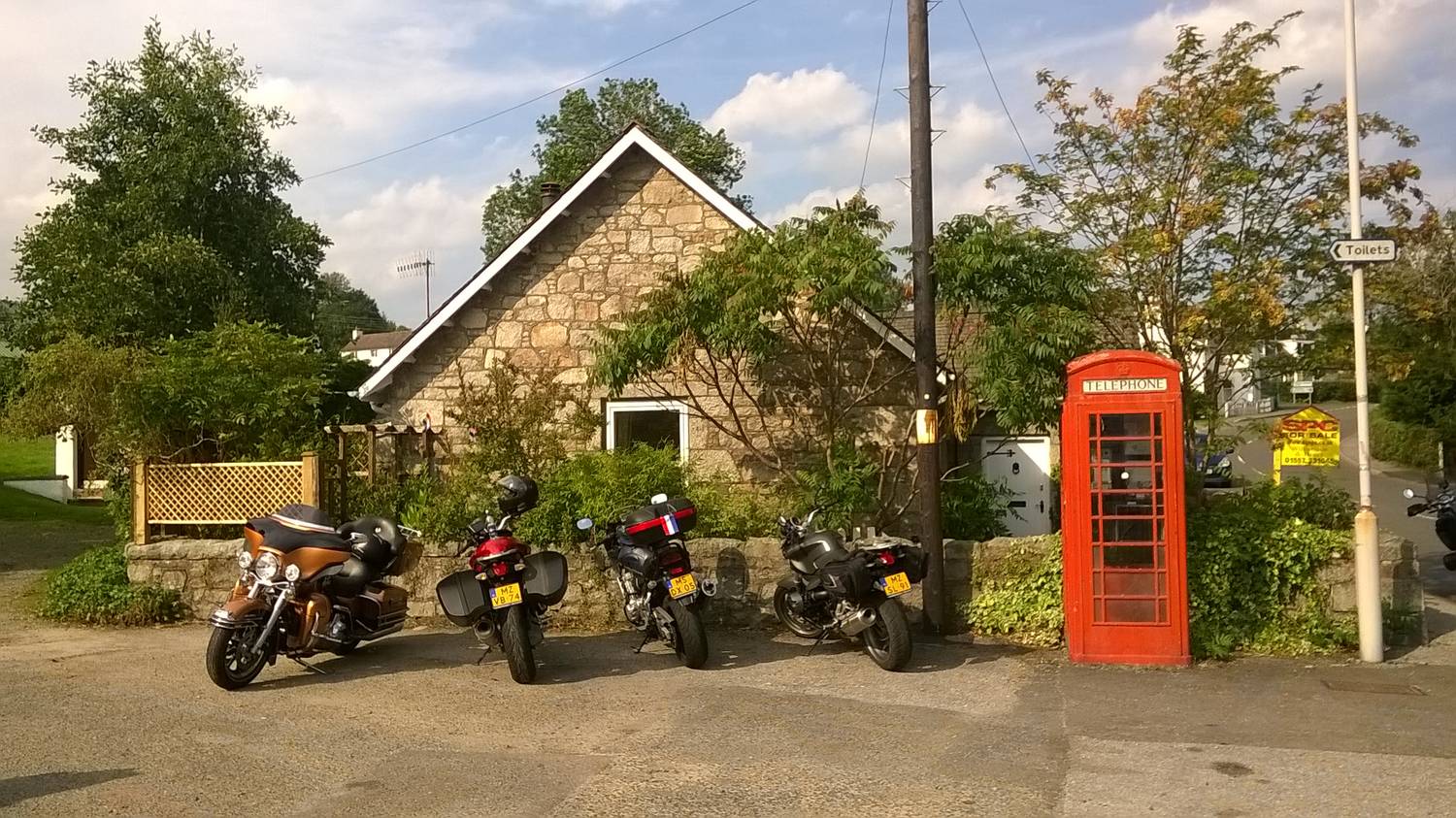 Smithy tea room