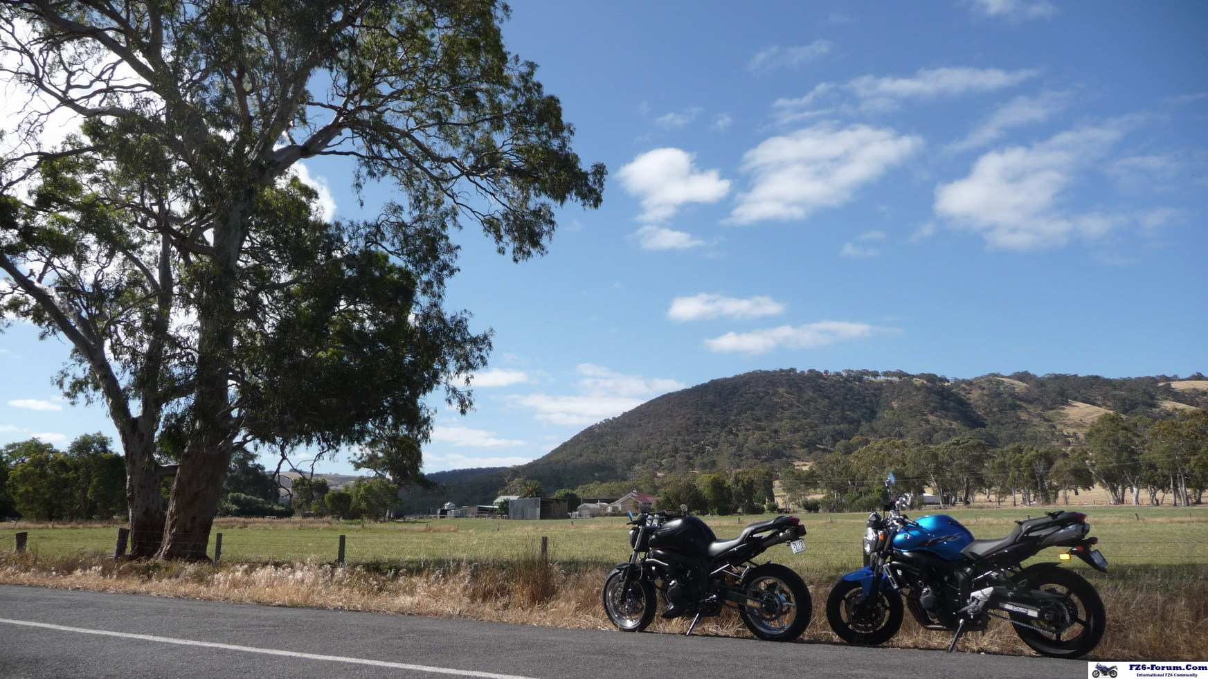 somewhere near victor harbour