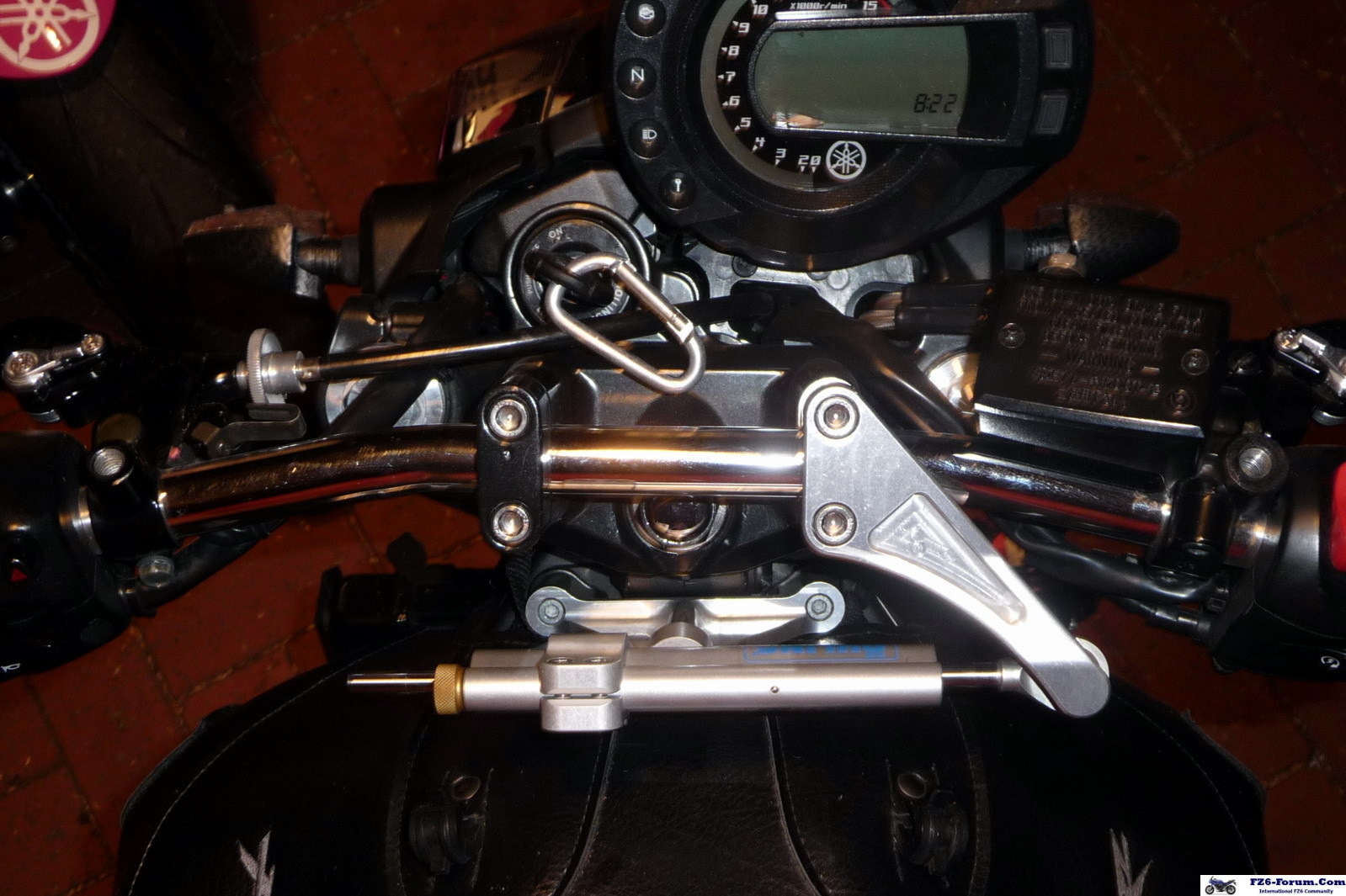 Steering Damper