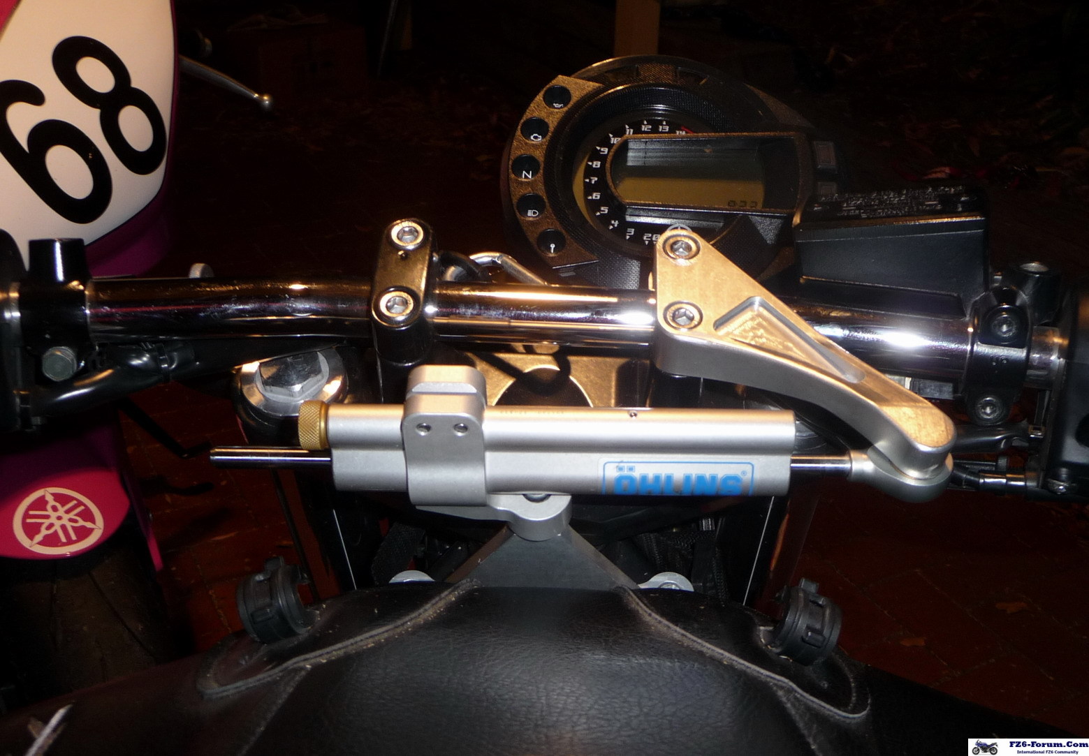 Steering Damper
