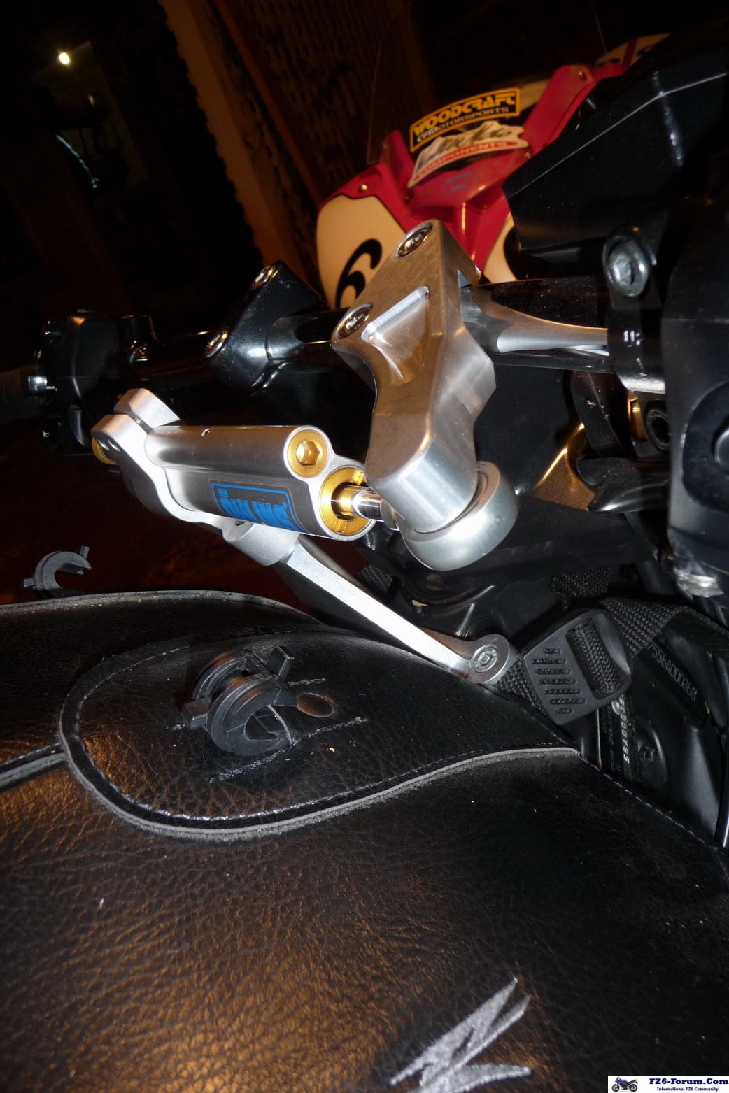 Steering Damper
