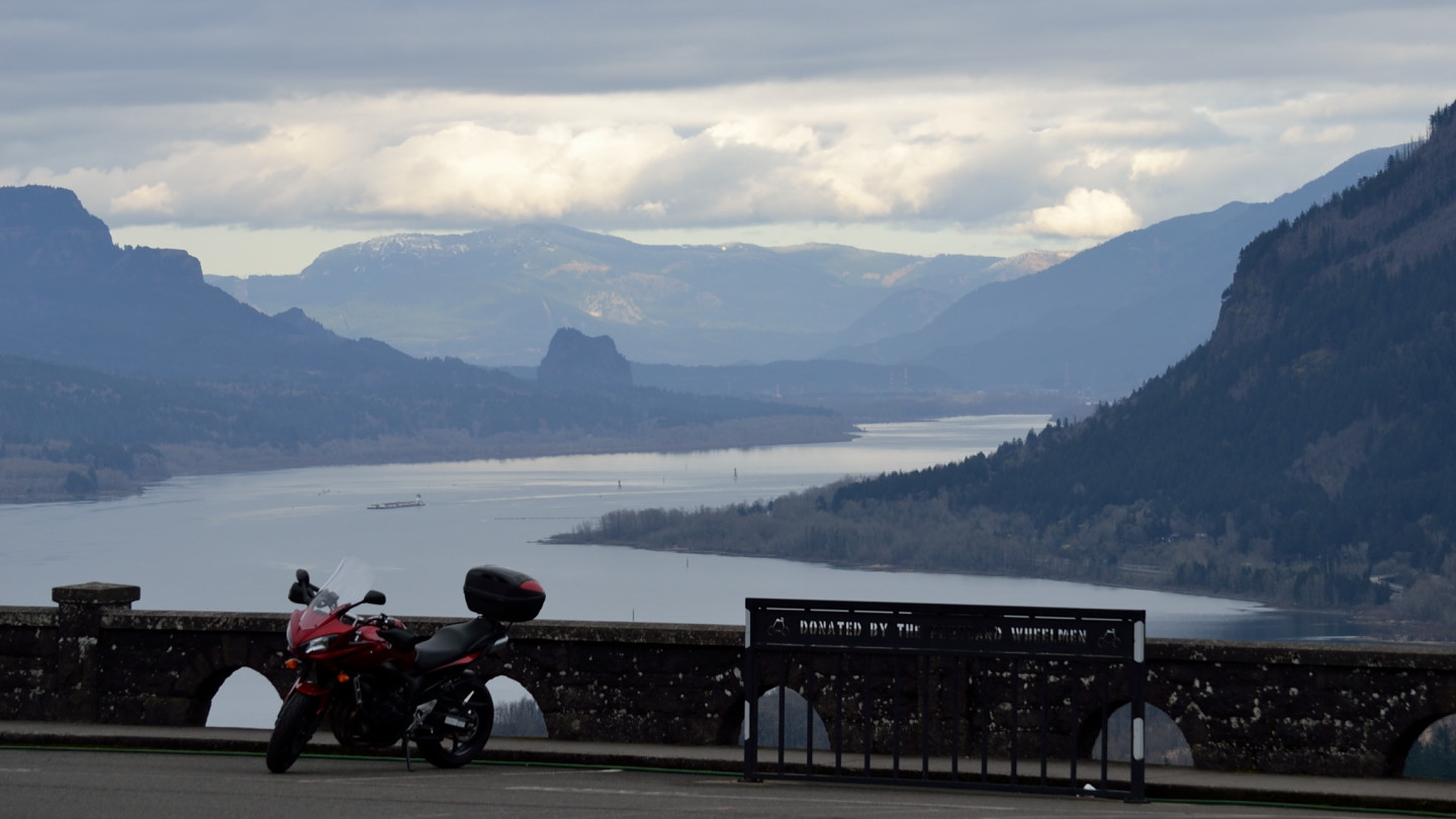 The Gorge- Pacific NW America