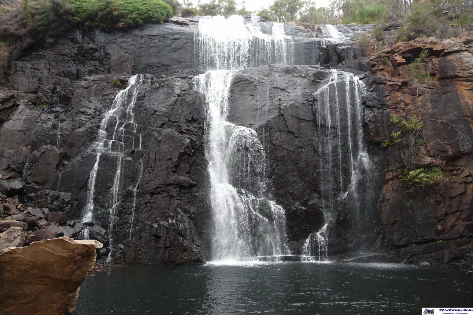The Grampians