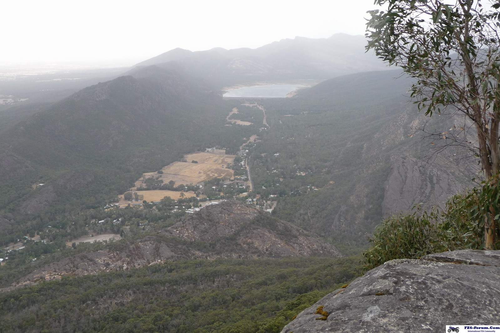 The Grampians