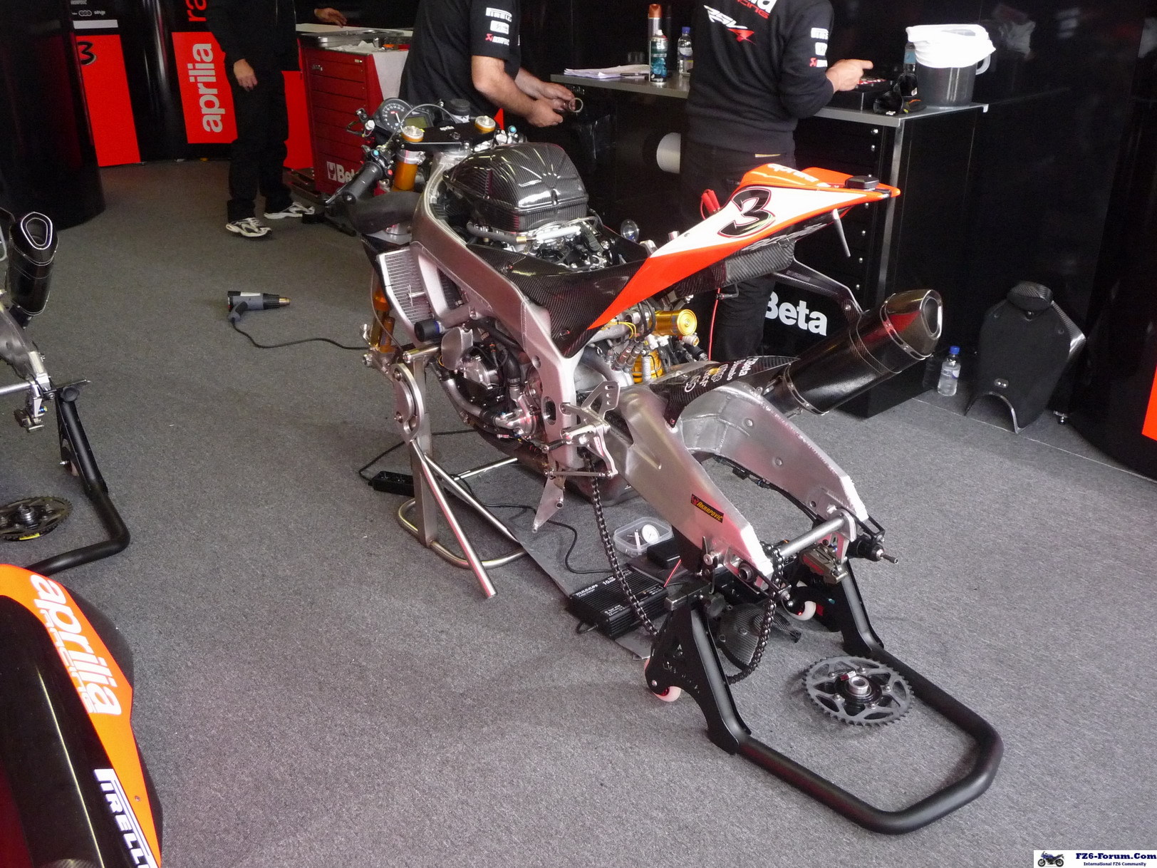 the pits!