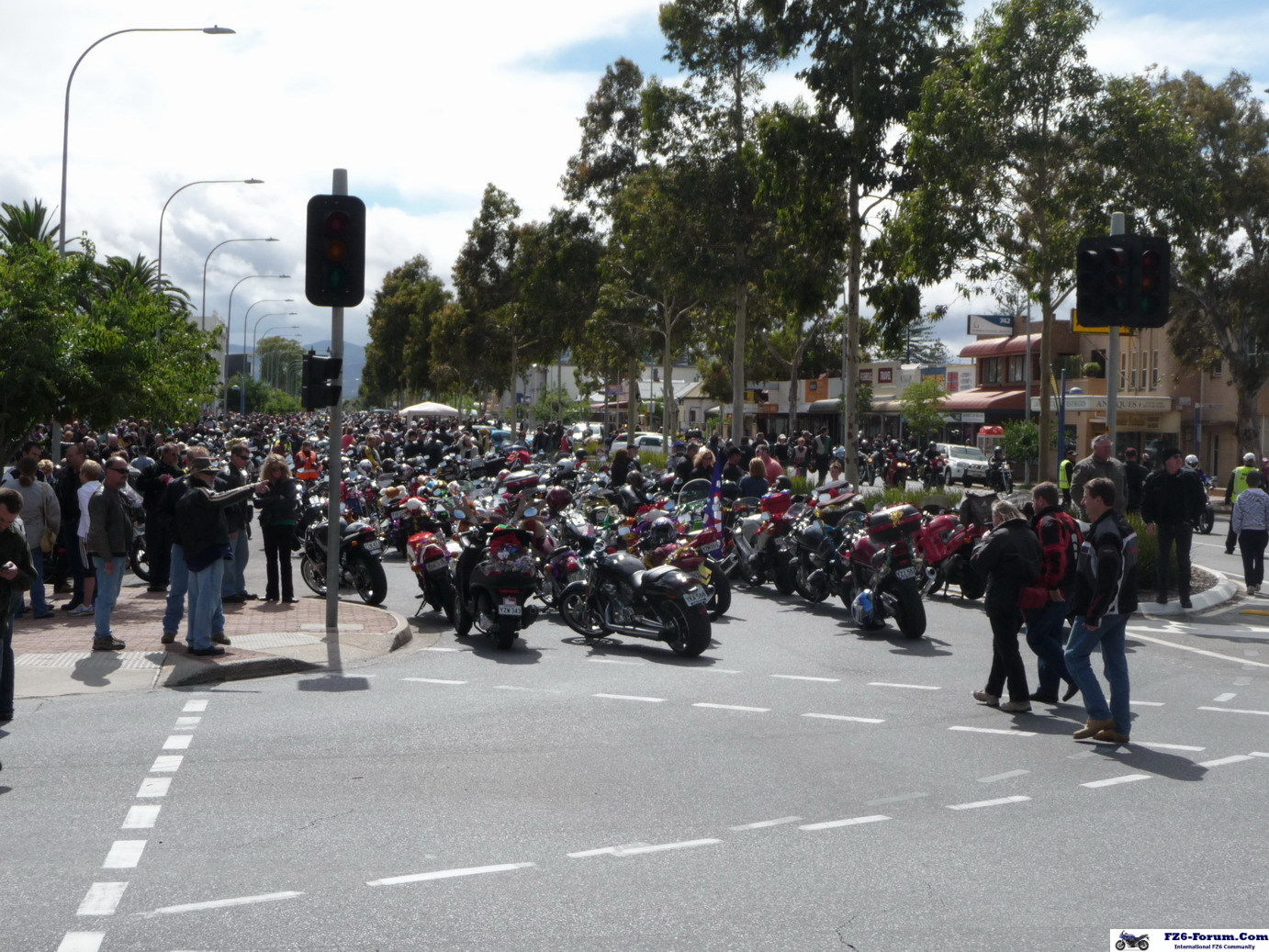 Toy Run 2008
