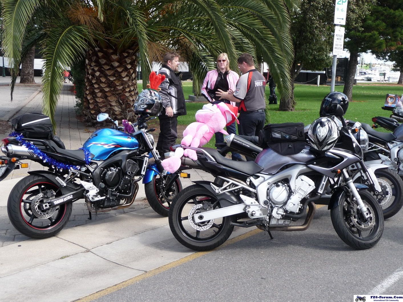 Toy Run 2008