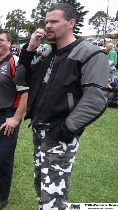 Toy Run 2008