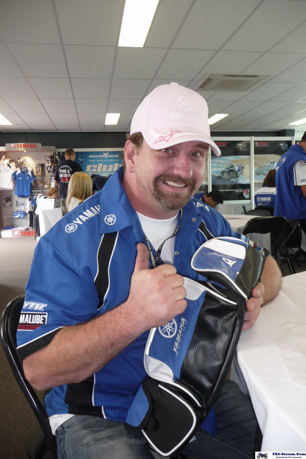 WSBK 09 - Club Y - Prizes